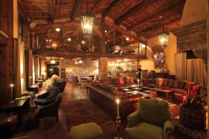 © la table de la ferme Murtoli