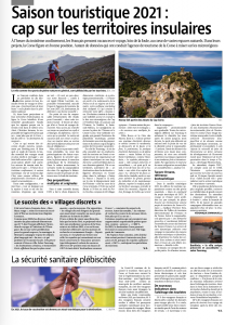 corse matin 23 avril