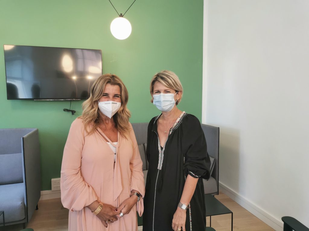 PHOTO DES 2 PRESIDENTES_