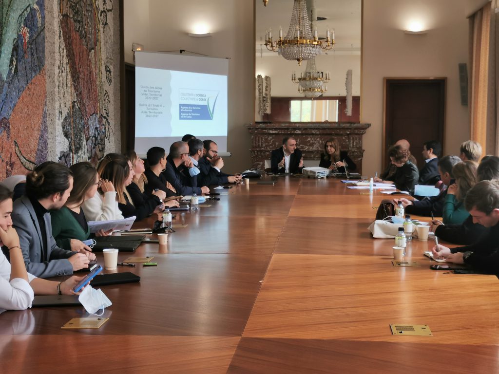 5 nov prsdte dans le sud