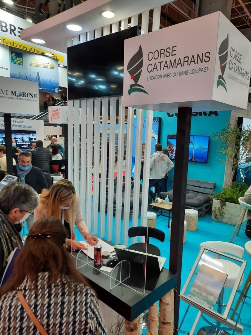 corse catamarans