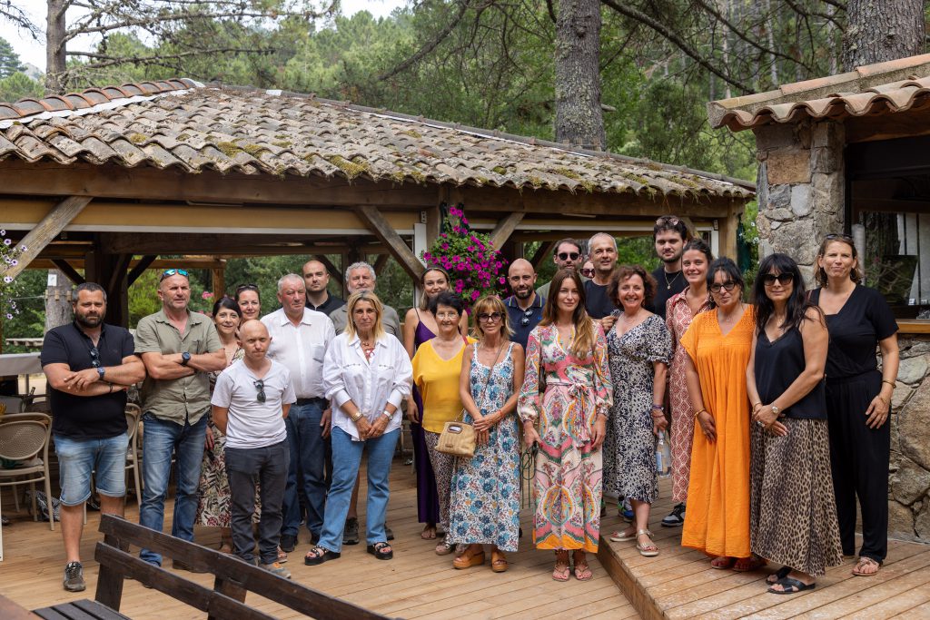 Atc - Corse Orientale Auberge A Vecchia Mina -3