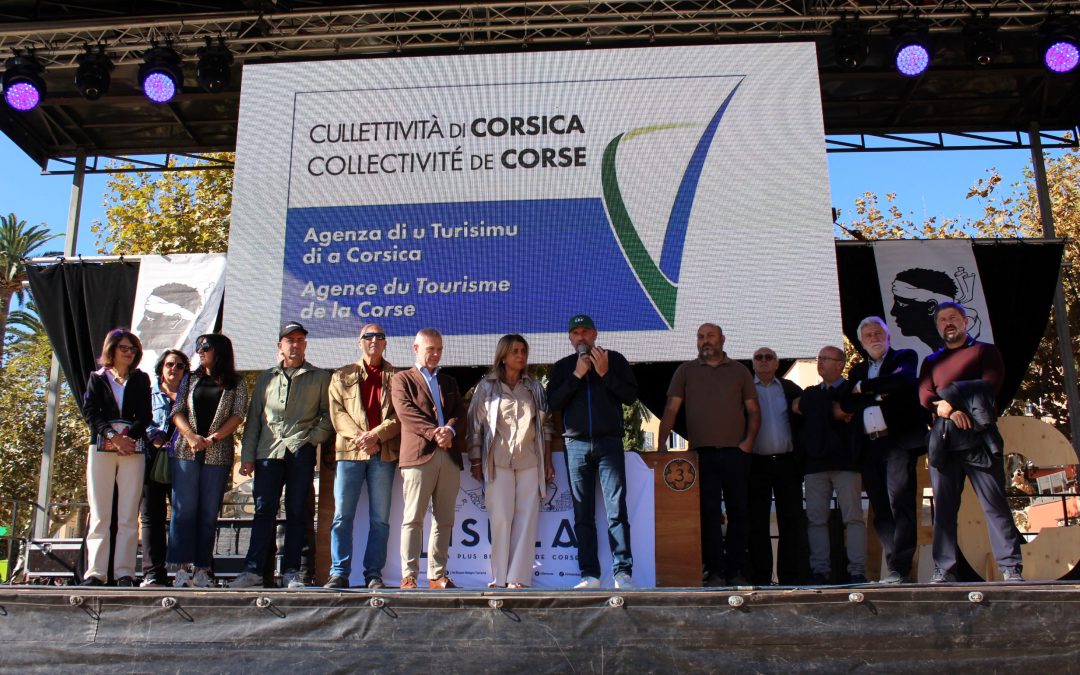 Corsica Bike Festival 2023 à l&rsquo;Isula