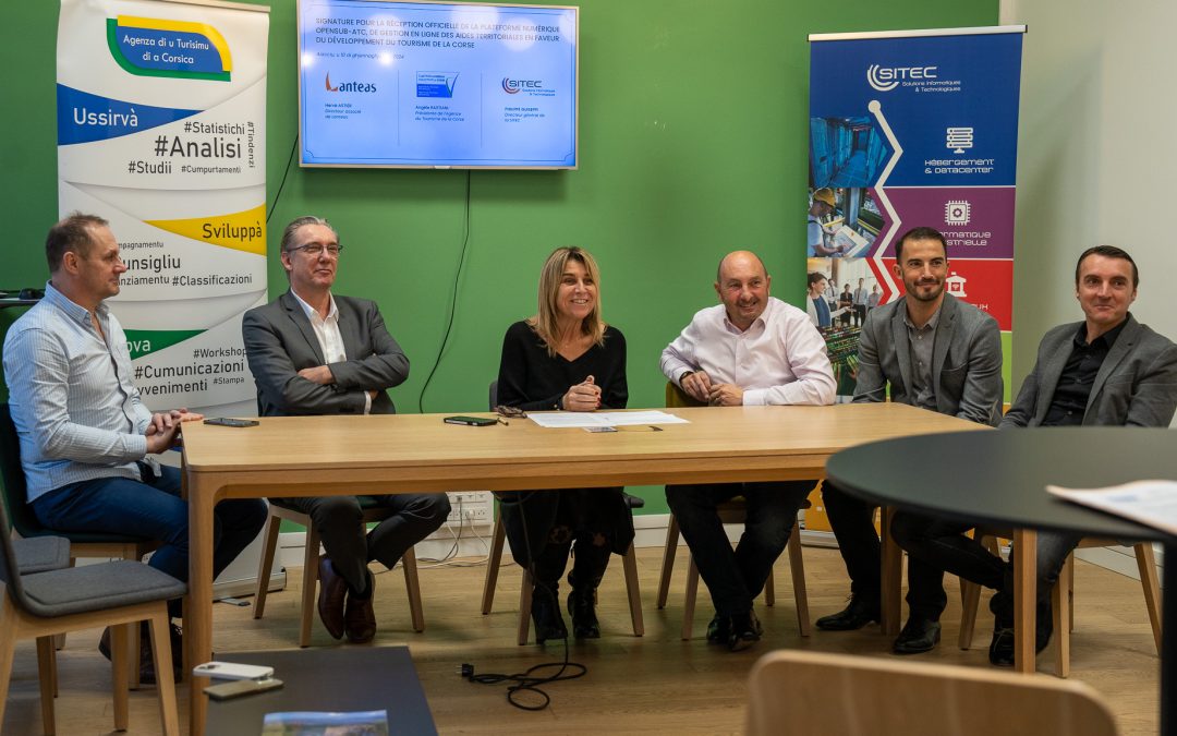 Mise en ligne de la plateforme de gestion du guide des aides de l&rsquo;ATC