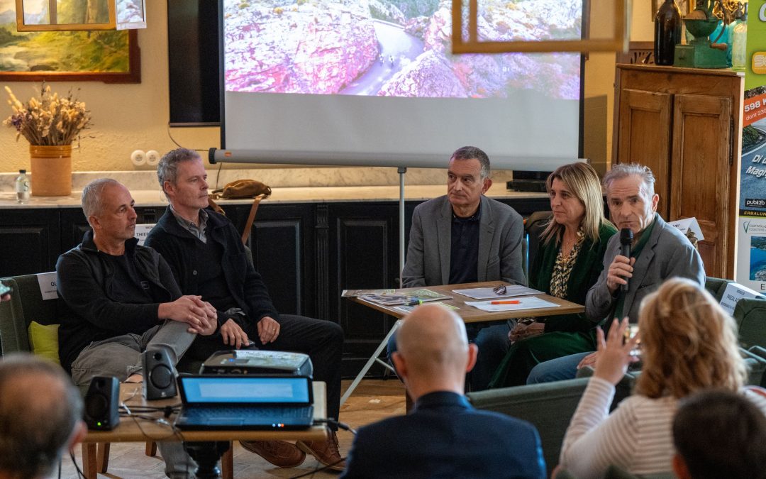 Corse- Matin : Cyclisme : la 3e édition de la GT20, du nord au sud de la Corse, s&rsquo;annonce costaud