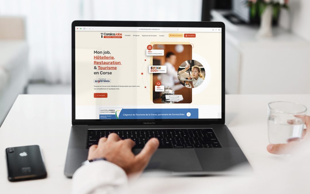 L’ATC, partenaire naturel de Corsica Jobs, plateforme emploi innovante pour l’emploi touristique Corse