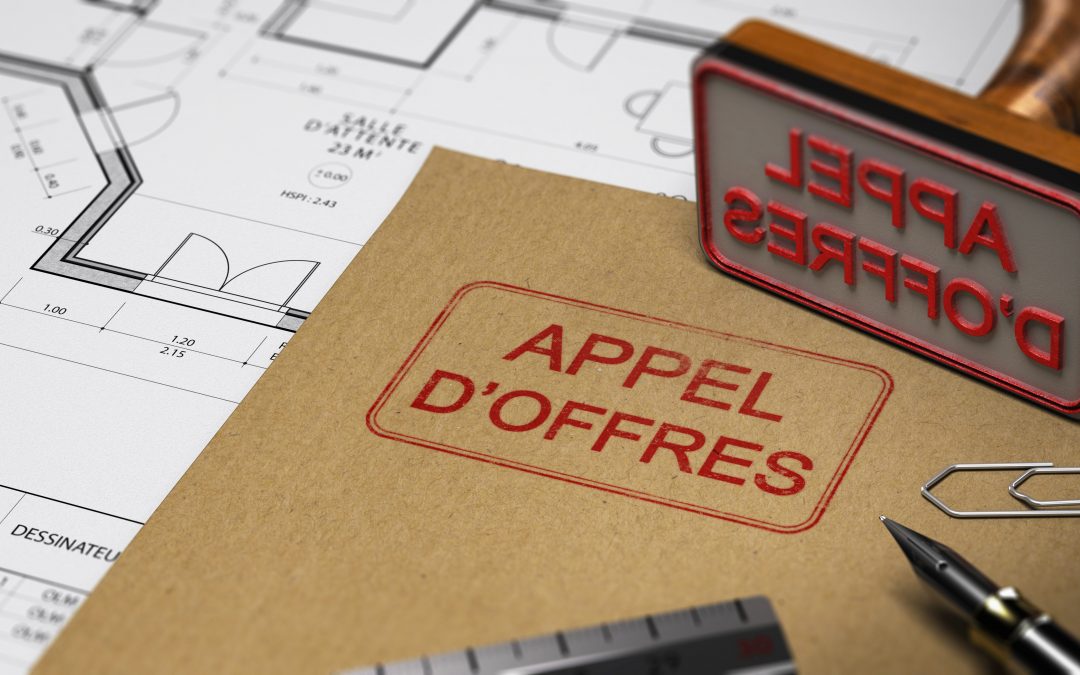 Avis d&rsquo;attribution- MP 2024-01 :   Etude pour la conception et l’équipement des aires d’arrêt de l&rsquo;itinéraire cyclo-touristique GT 20