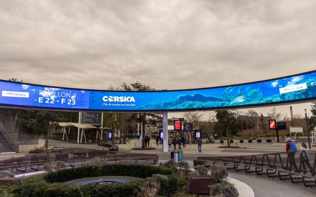 L&rsquo;ATC au Salon International de la Plongée sous-marine 2025.
