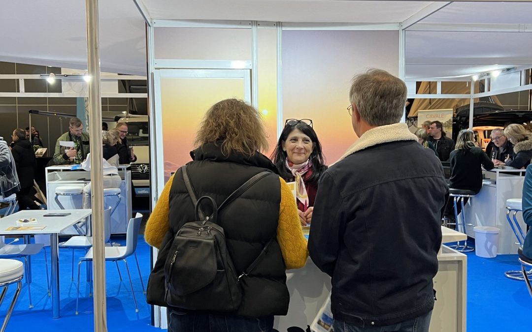 L&rsquo;ATC participera à Tourissima Lille, du 24 au 26 janvier.