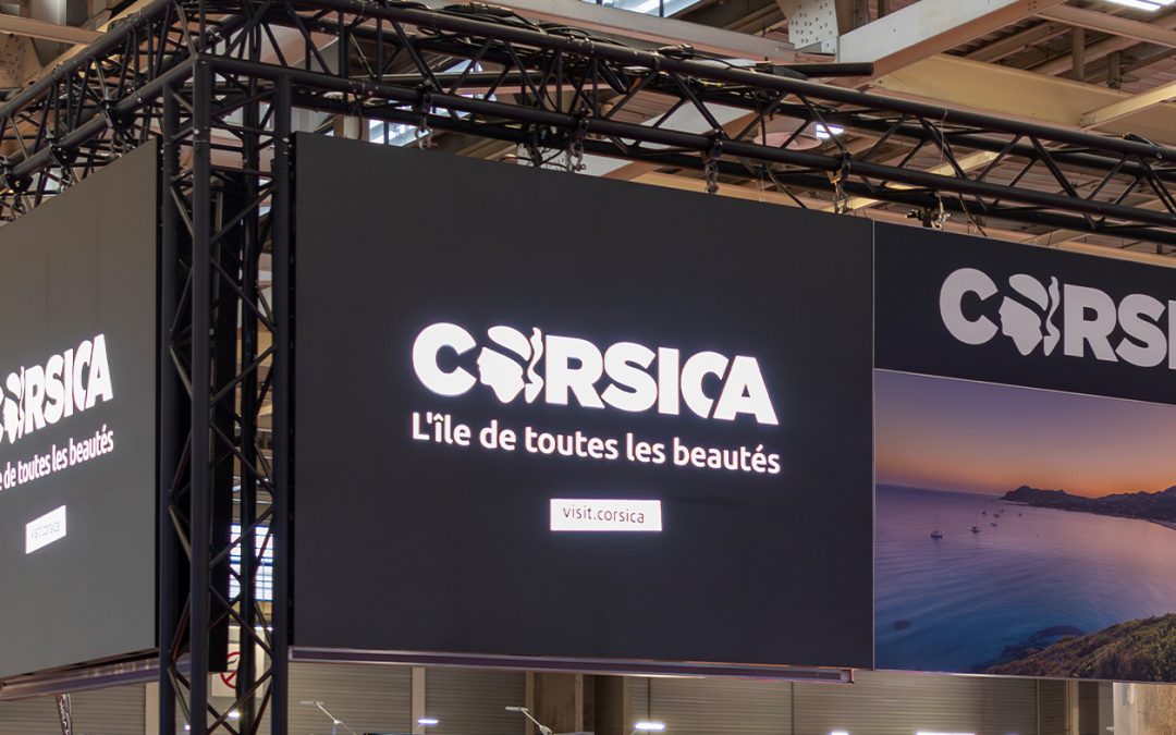 Salon Tourissima Lille 2026 : La Corse séduit les voyageurs des Hauts-de-France