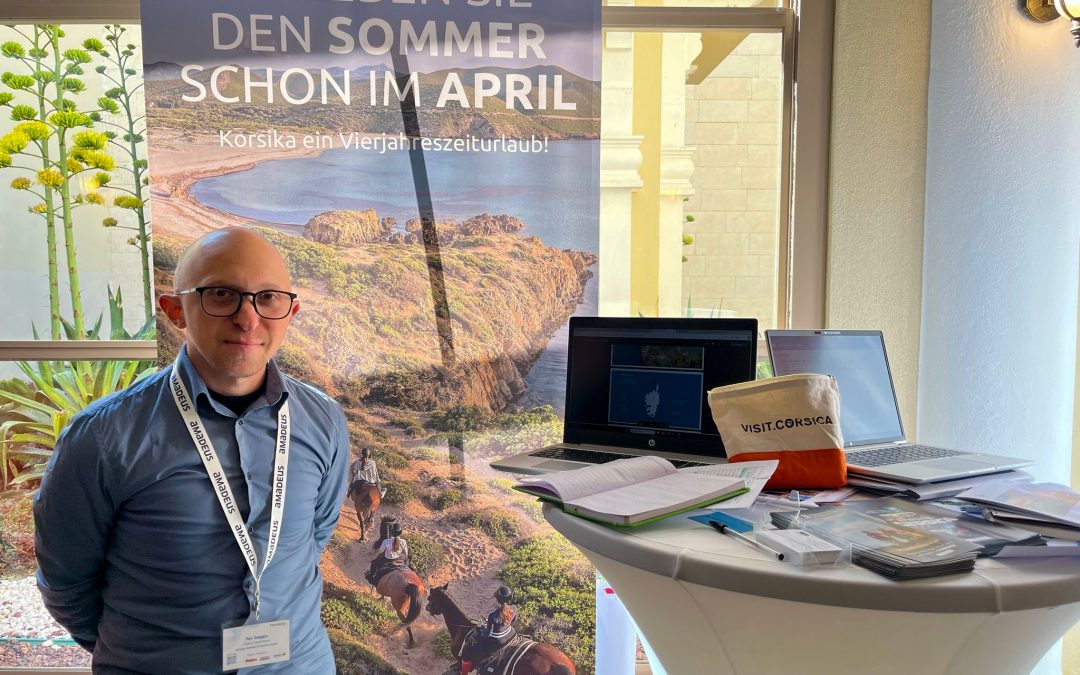 L&rsquo;ATC a participé au Kompassion Tour à Antalya, Turquie.