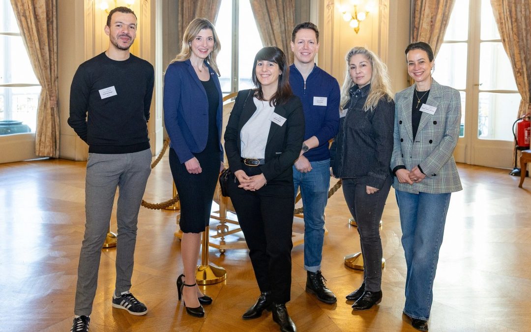 L’ATC en mission à Vienne : promouvoir la Corse auprès des médias autrichiens