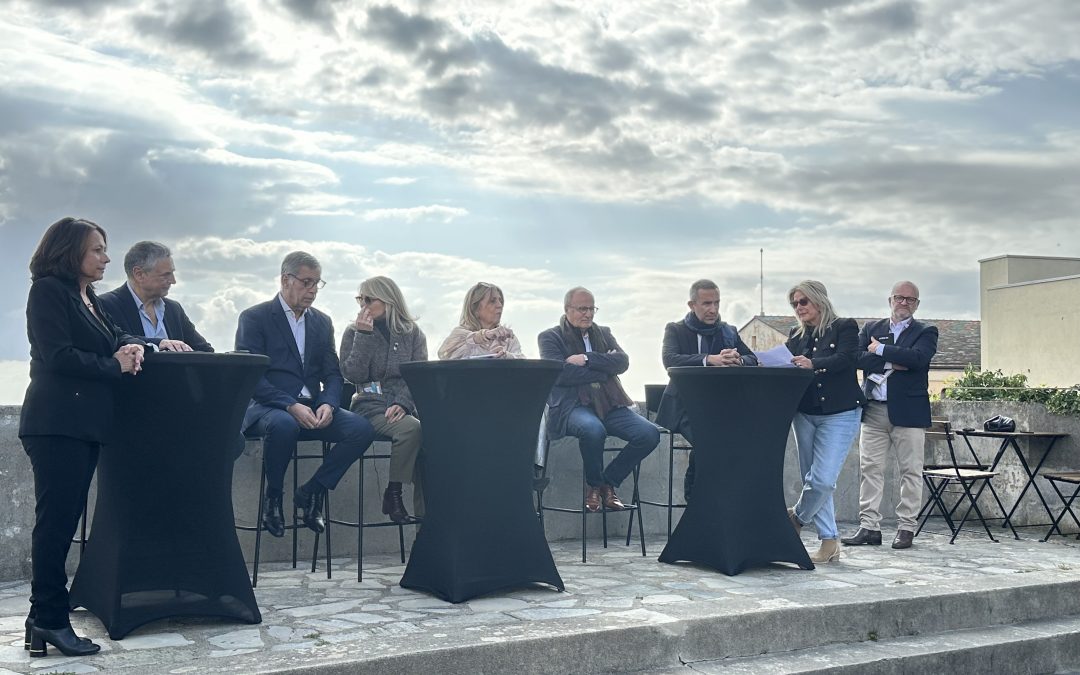 CNI : « La Corse se place en destination d’affaires : premier test grandeur nature à Bastia »