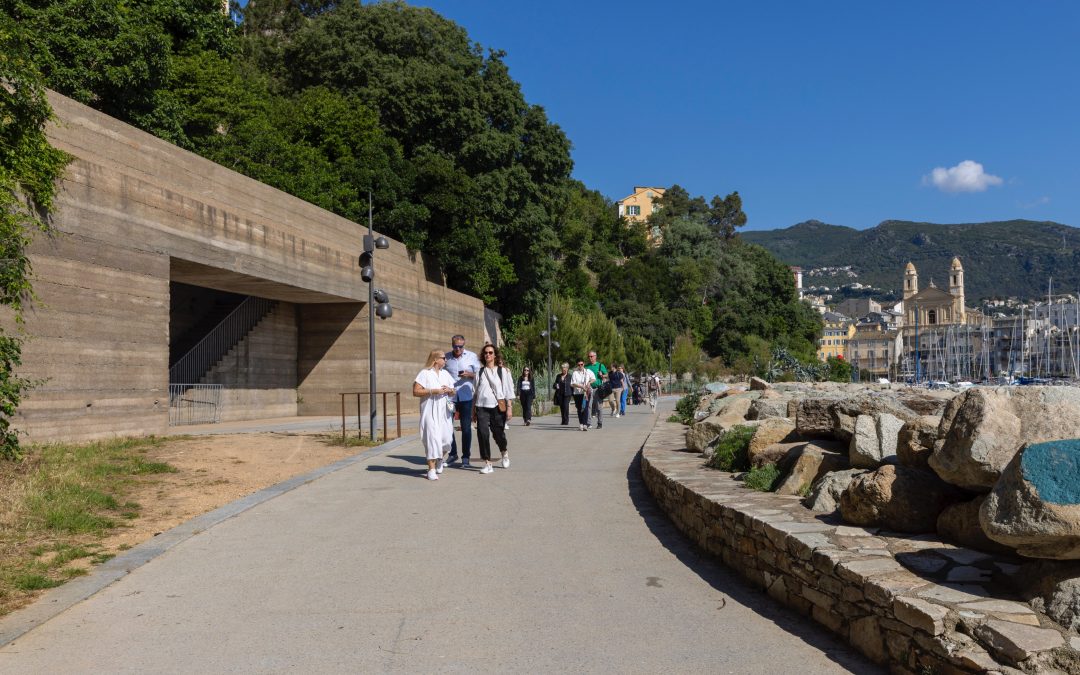 Via Stella : « La Corse mise sur la clientèle allemande pour développer un tourisme hors saison estivale »