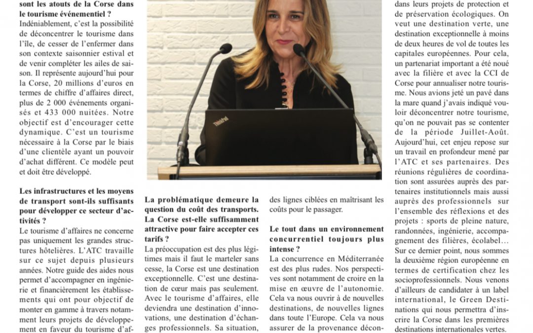 Le Petit Bastiais : « On veut une destination verte »