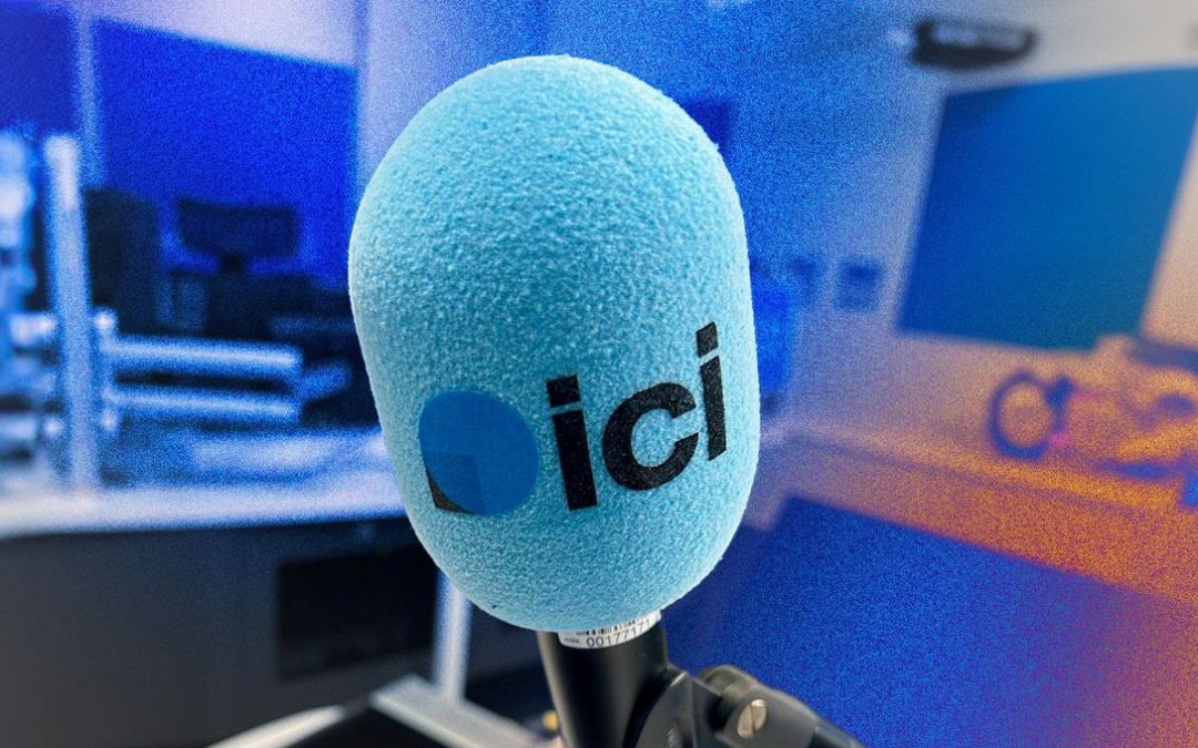 Ici RCFM « L&rsquo;invité de la rédaction »