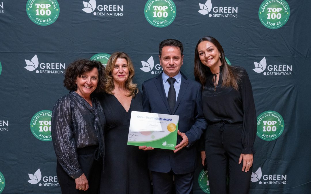 La Corse, première île méditerranéenne à obtenir le niveau « Or » sous l’égide du label Green Destinations