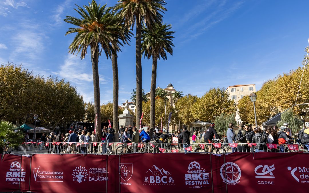 Corse Net Infos « Lisula, capitale du vélo pour la 4e édition du Corsica Bike Festival »