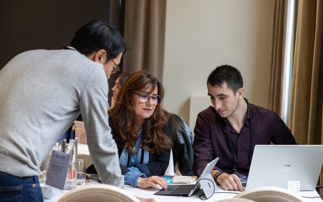 Le Corsica Convention Bureau en action sur les salons MICE de novembre 2025