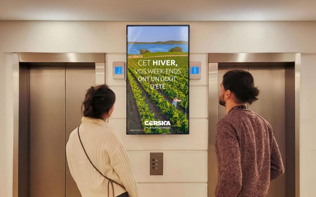 Tourisme hivernal : la Corse passe à l&rsquo;offensive avec une campagne nationale inédite
