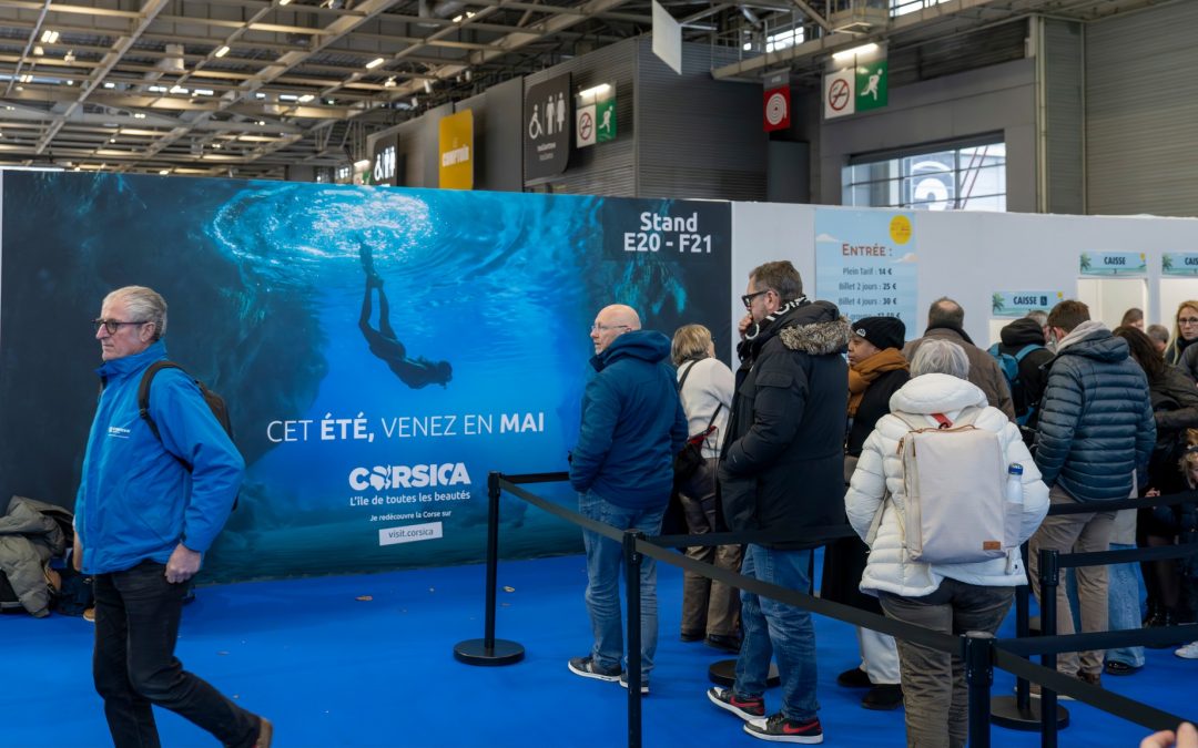 Le Figaro : « La Corse veut devenir une «destination incontournable» pour la plongée sous-marine. »
