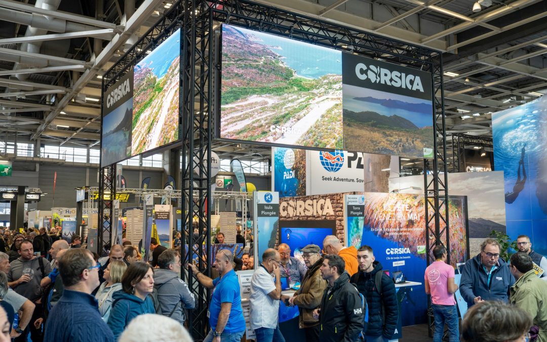 Partout, simultanément, stratégiquement : l&rsquo;ATC mobilisée sur tous les fronts pour promouvoir la Corse