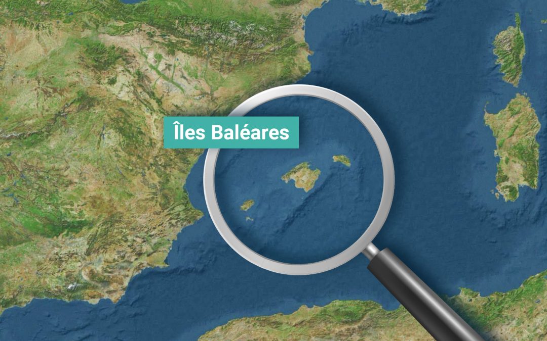CDT #33 – Analyse concurrentielle du tourisme dans les îles Baléares