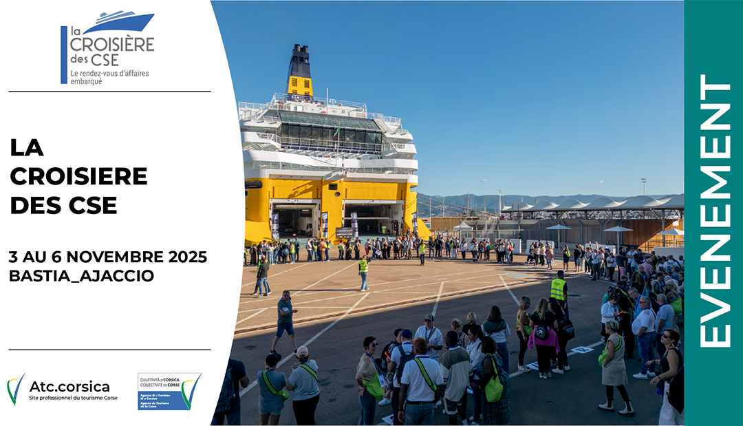 Retour en images sur la croisière des 80 ans des CSE