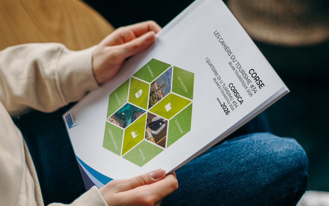 Cahier du tourisme #34 : Bilan touristique 2025