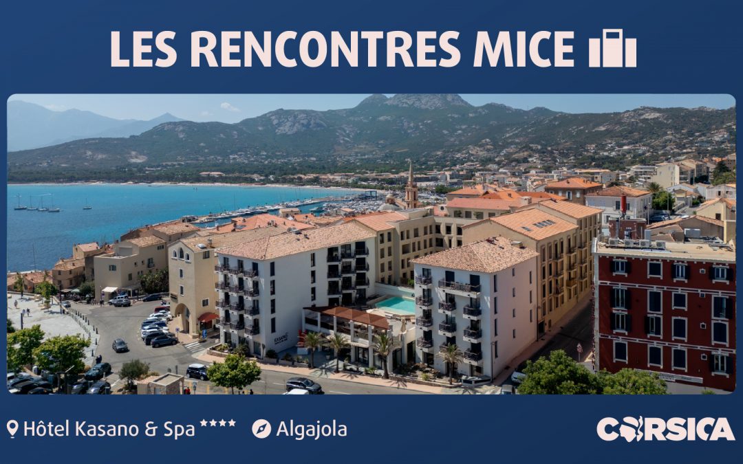 Rencontre avec Elisa Zaborowsky de l&rsquo;Hôtel Kasano & Spa à Calvi