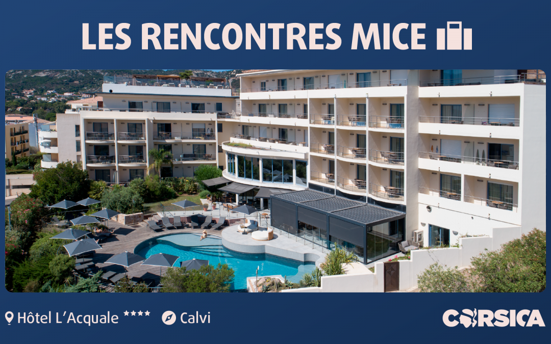Rencontre avec Emmanuelle Gayetty de l’hôtel L’Acquale à Calvi