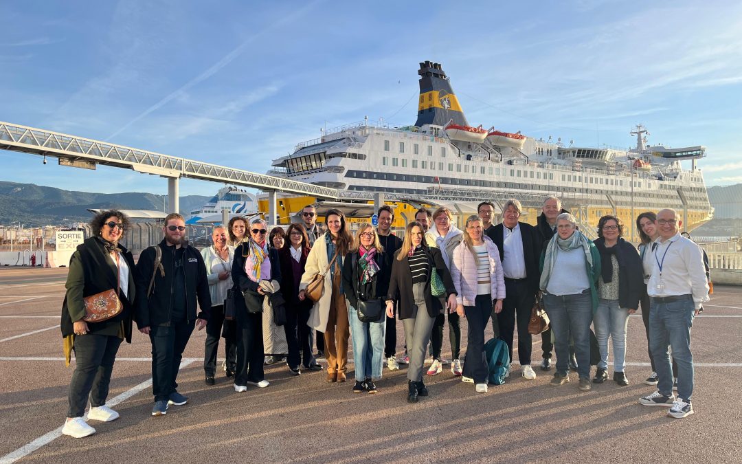 Stampa Paese : « Tourisme : Buspaket Derenbach confirme l’attractivité de la destination corse et ouvre de nouvelles perspectives ».