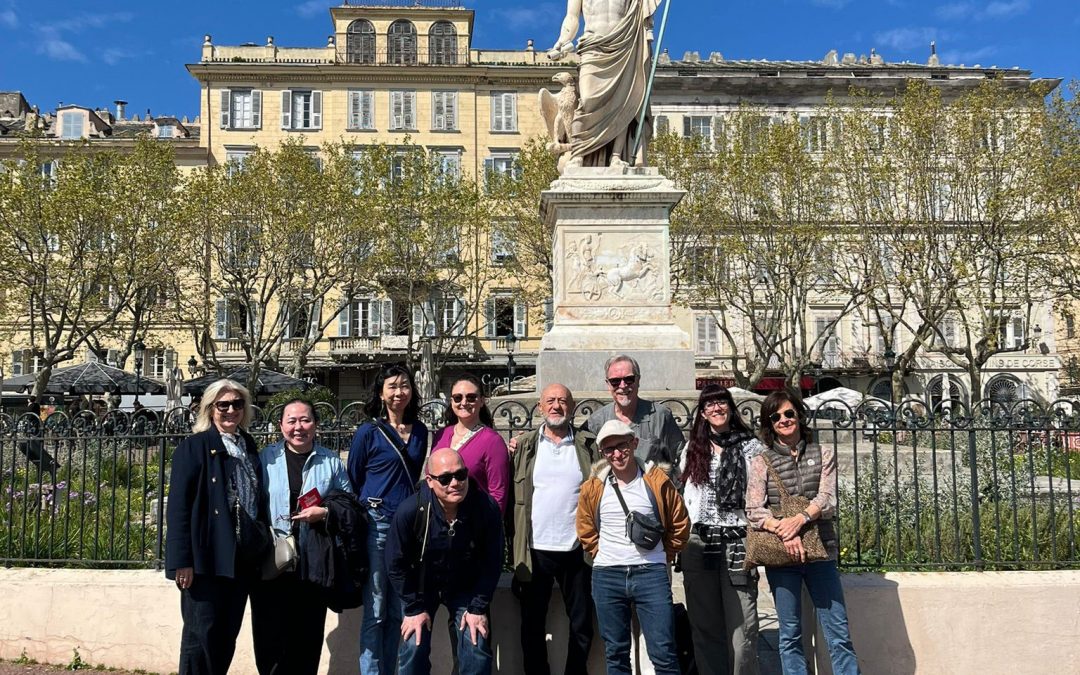 Éductour en Corse : des clientèles américaines, japonaises et espagnoles ciblées avant Rendez-vous en France