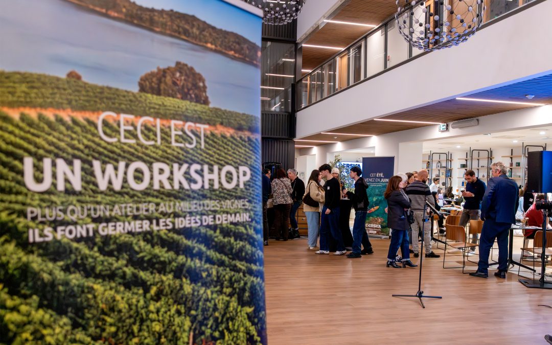 CORSE CONNECT : rencontres, échanges et business – Nantes ouvre le bal d&rsquo;une tournée nationale prometteuse