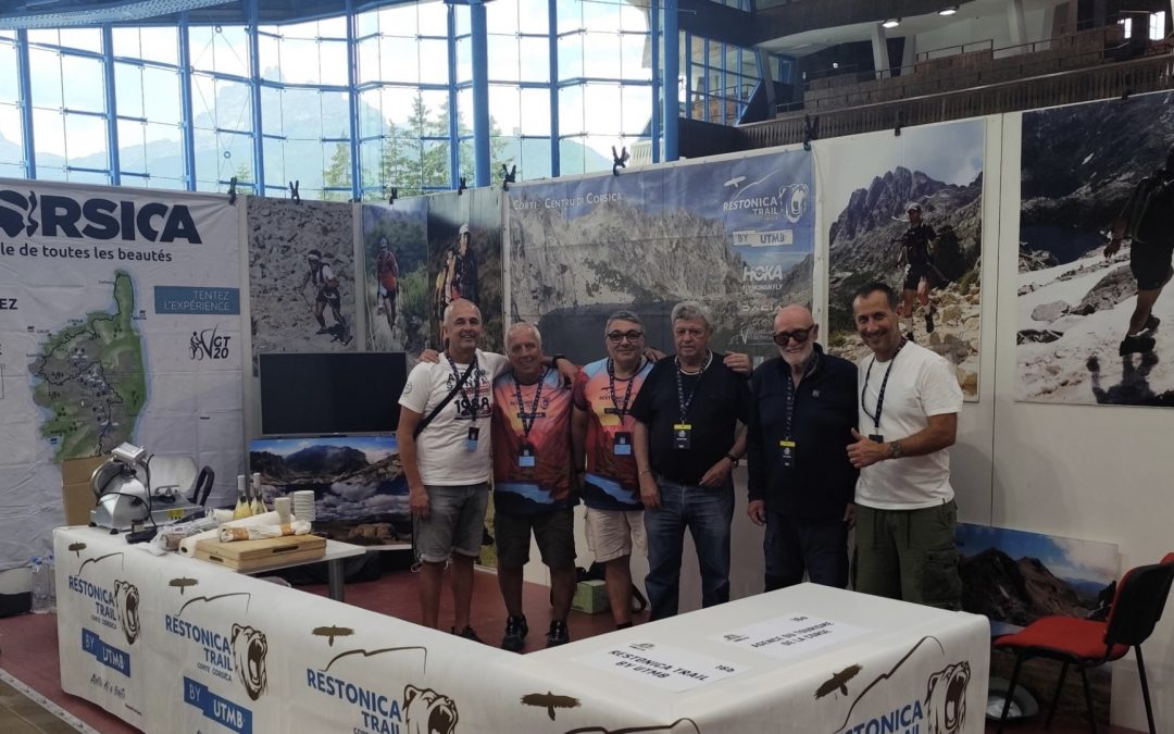 La Corse renforce son positionnement sur le marché italien du trail et du tourisme actif